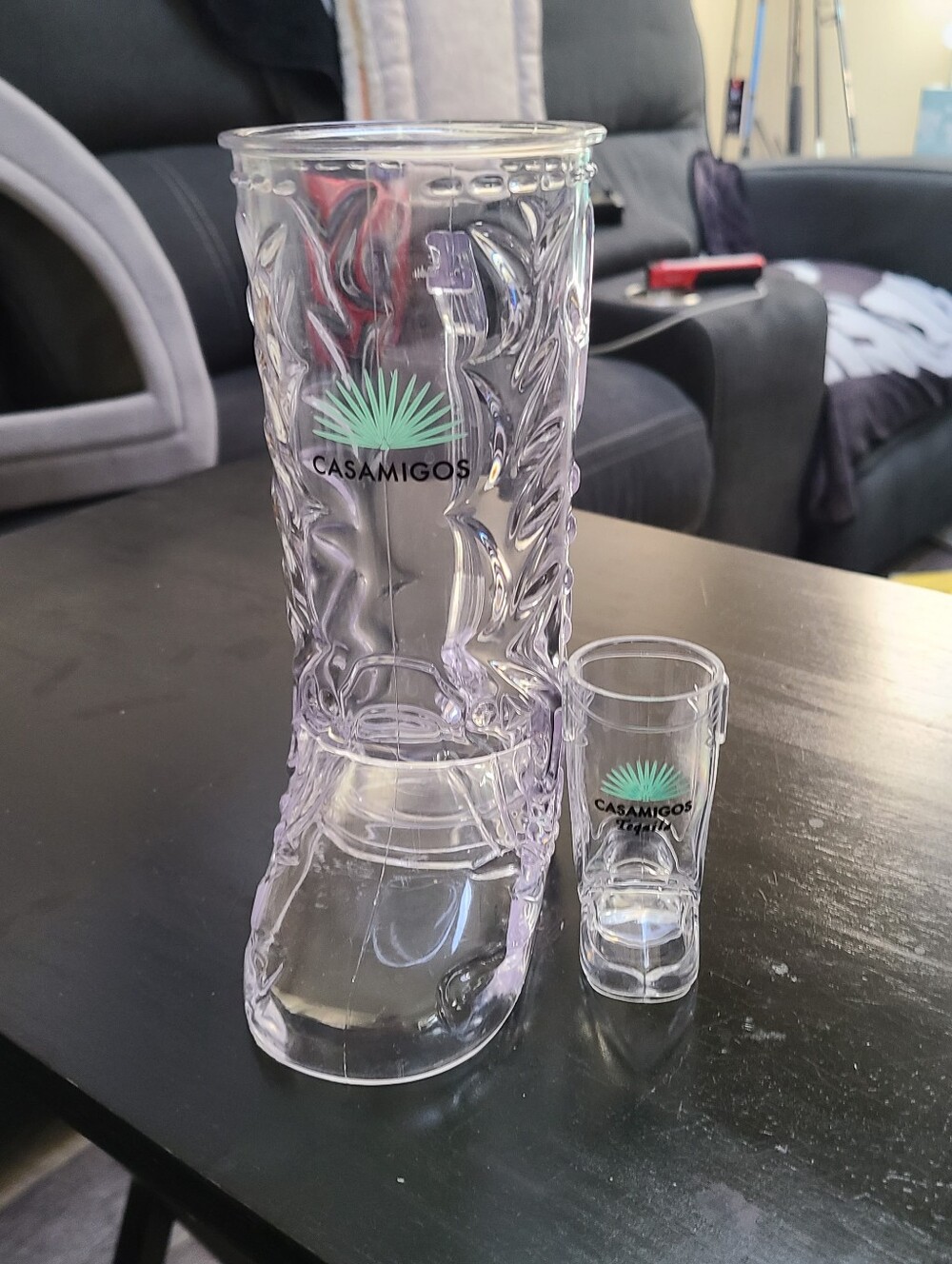Casamigos Boot Mug And Shot Glass